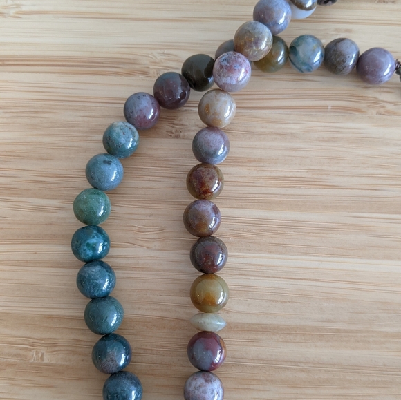 Real Stone Necklaces - Picture 3 of 4